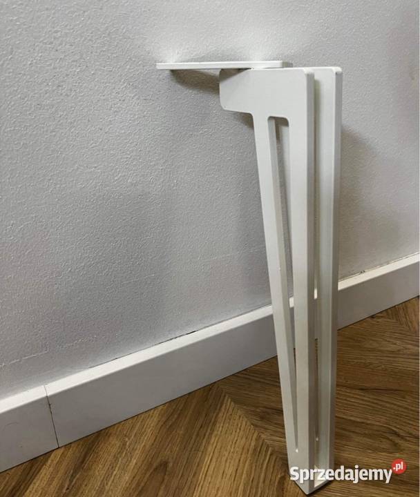 Biała Noga metalowe Nogi loft Stół 70 Bochnia sprzedam