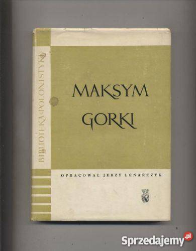 Maksym Gorki Szczecin
