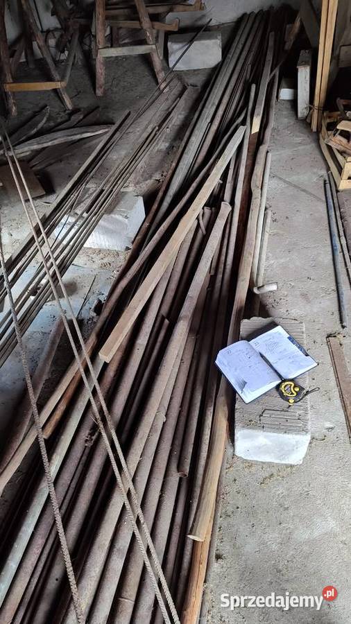 Pręty zbrojeniowe 3 Przeworsk