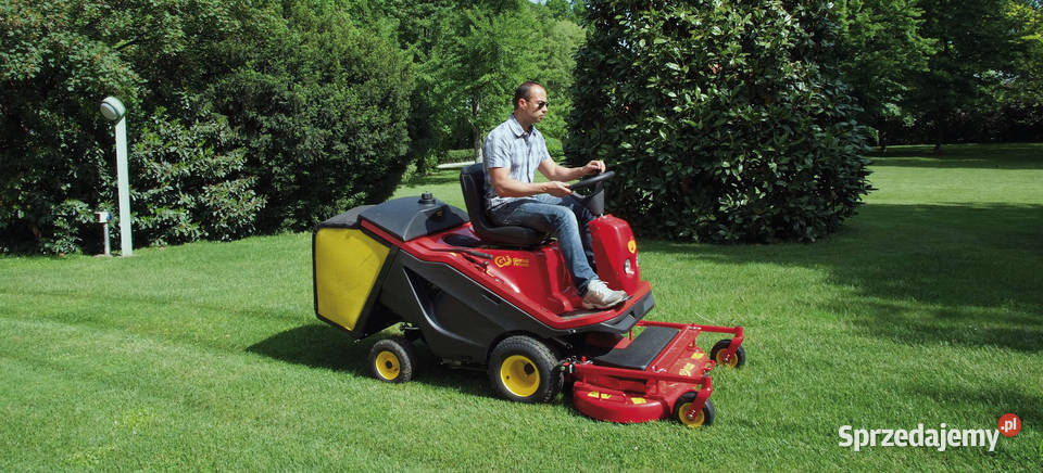 Traktor ogrodowy kosiarka Gianni Ferrari GTR200 Kobiele Wielkie sprzedam