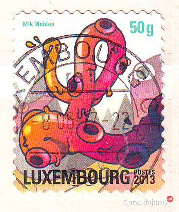Zn Luxemburg Mi 1974 kas 1974 Gliwice