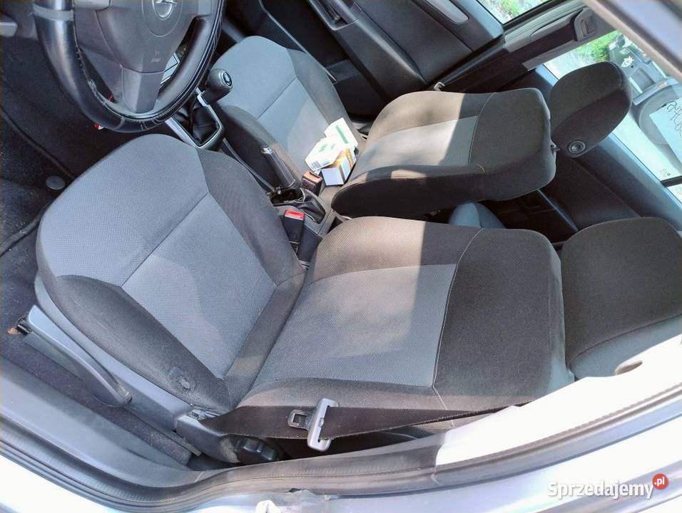 Opel Astra H 2005 r 16 B Klima Stan Jarosław