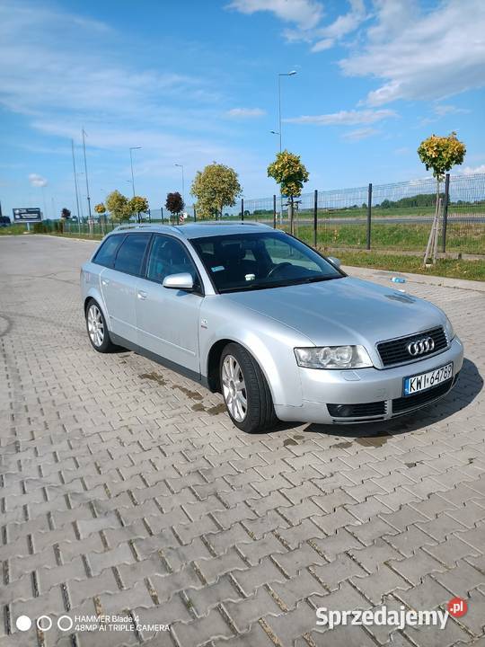 sprzedam Audi A4 b6 19 TDI elektryczne szyby Ochmanów