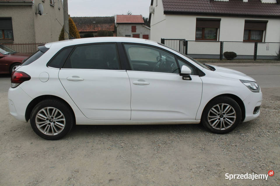Citroen C4 II 2010 Ostrów Wielkopolski