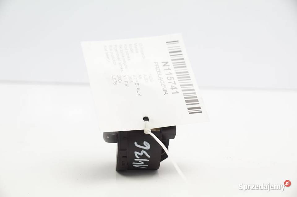 4F1941531D A6 PRZEŁĄCZNIK WŁĄCZNIK ŚWIATEŁ Lipno
