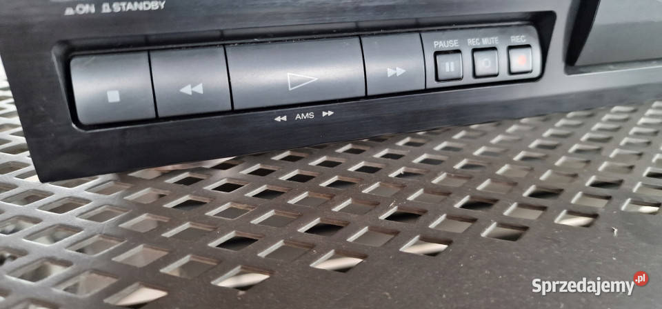 Magnetofon Sony TCK461S casette deck Międzychód