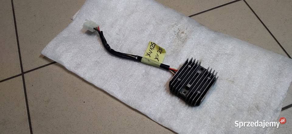 Regulator Napięcia Yamaha Virago XV 125250 Brzeszcze