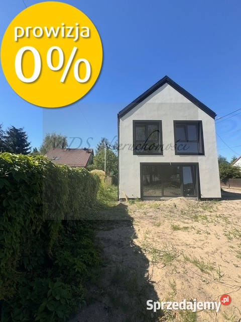 pół bliźniaka kOtwocka PKP 105m2 mazowieckie