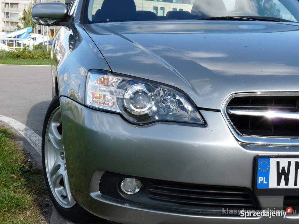 Subaru Legacy 30 H6 Spec B mazowieckie Warszawa sprzedam