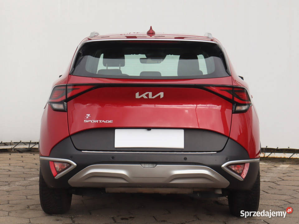 Kia Sportage 16 TGDI isofix Łódź