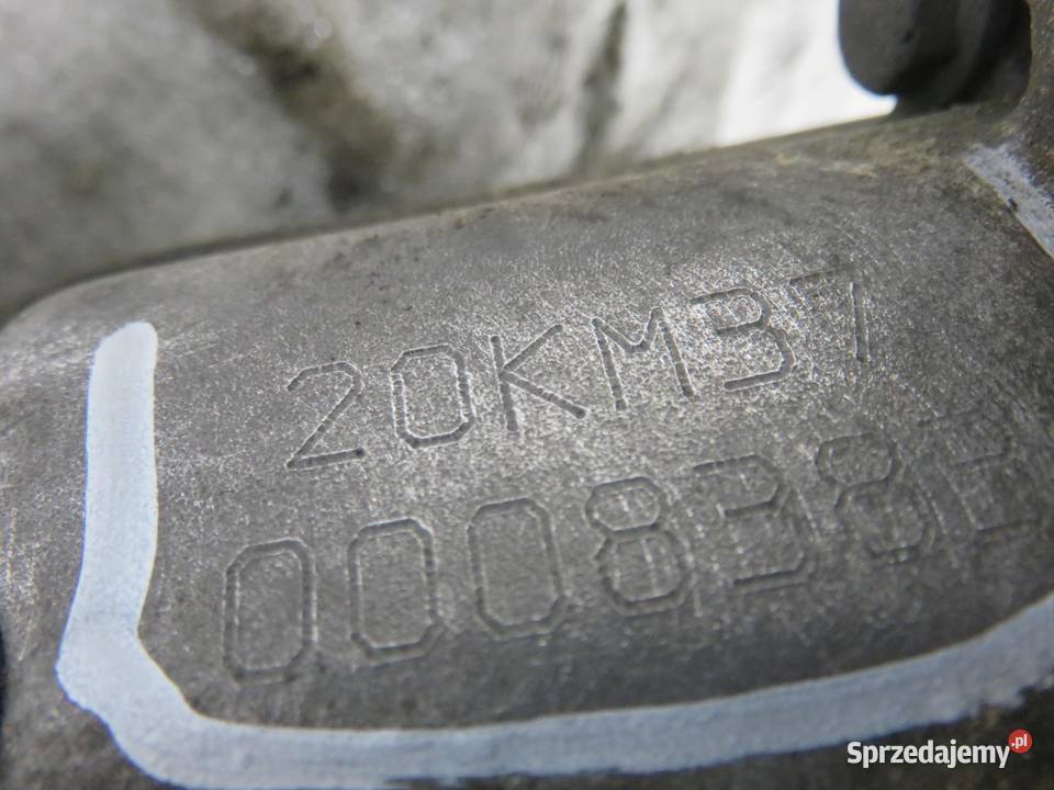 SKRZYNIA BIEGÓW CITROEN JUMPER I 25 TDi THX małopolskie sprzedam