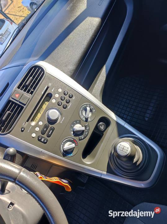 Opel Agila z Niemiec Klima Rymanów sprzedam