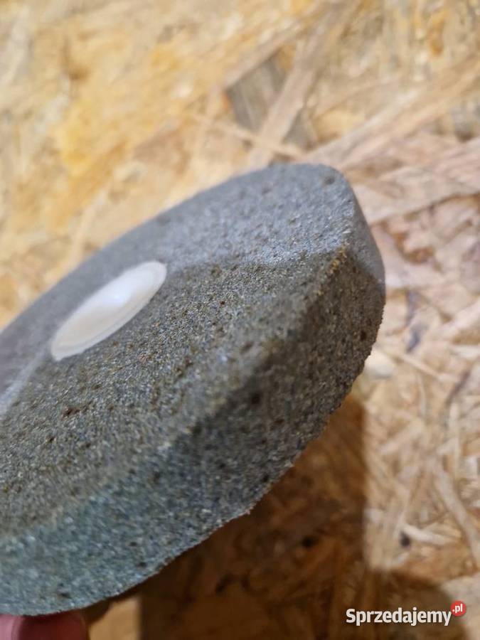 KAMIEŃ DO SZLIFIERKI STOLOWEJ TARCZA UBERTOOL wielkopolskie Głogowa