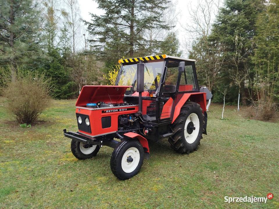 Zetor 5011 Augustów