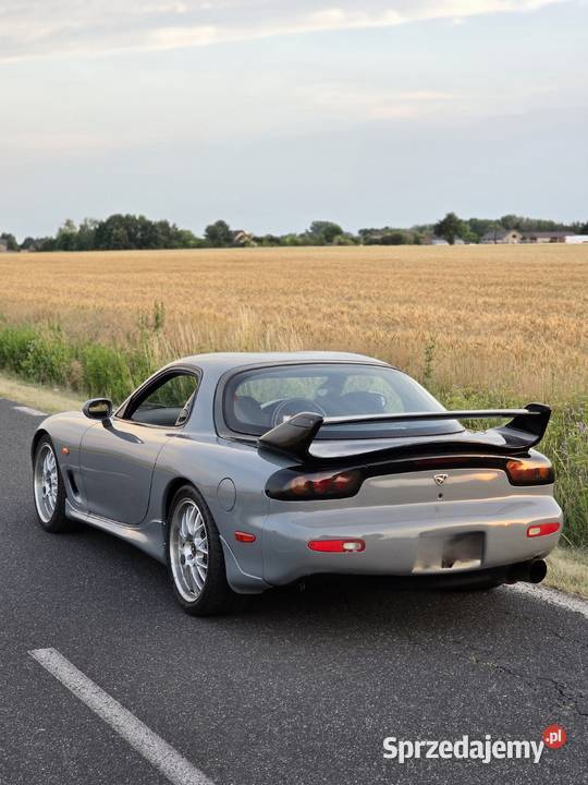 Mazda RX7 FD3S Jeżów