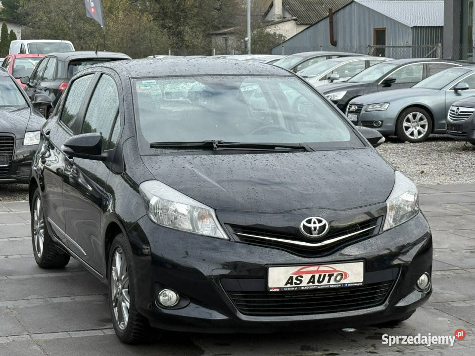 Toyota Yaris 133i 100 Węgrów sprzedam