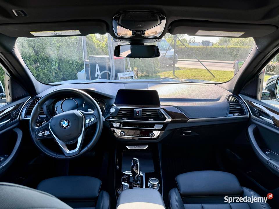 BMW X3 xDrive30i xLine 2021