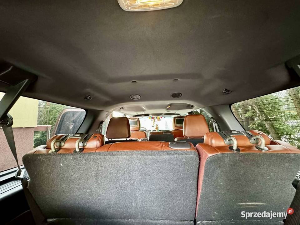 Ford Expedition King Ranch EL 54 V8 USA Piaseczno sprzedam