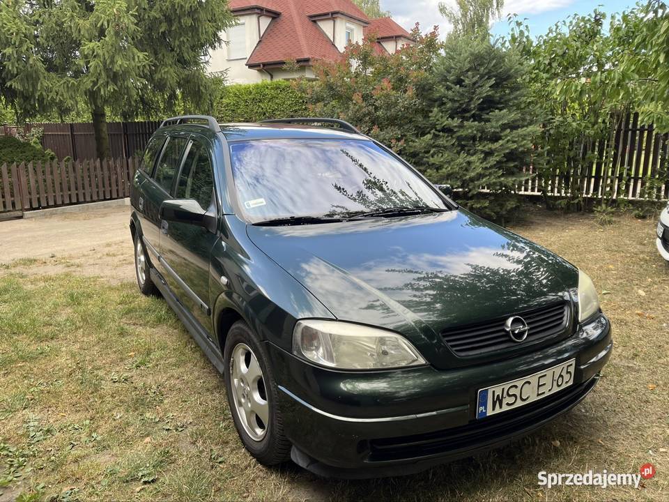 Opel Astra 17dti radio sprzedam