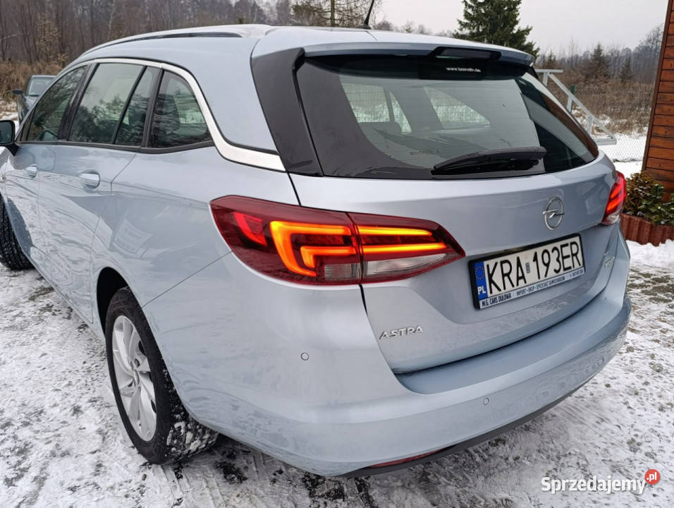 Opel Astra Astra Sports Tourer Bezwypadkowa mały światła LED Dulowa