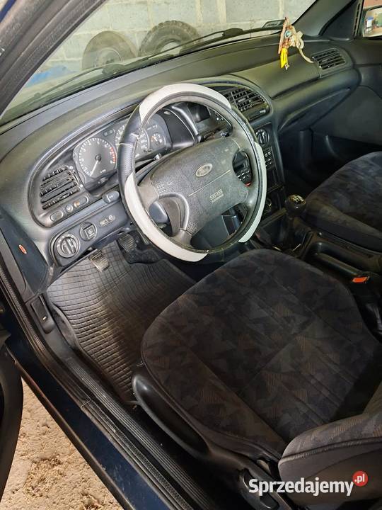 Sprzedam Ford Mondeo 18 benzyna GAZ OKAZJA Łuków