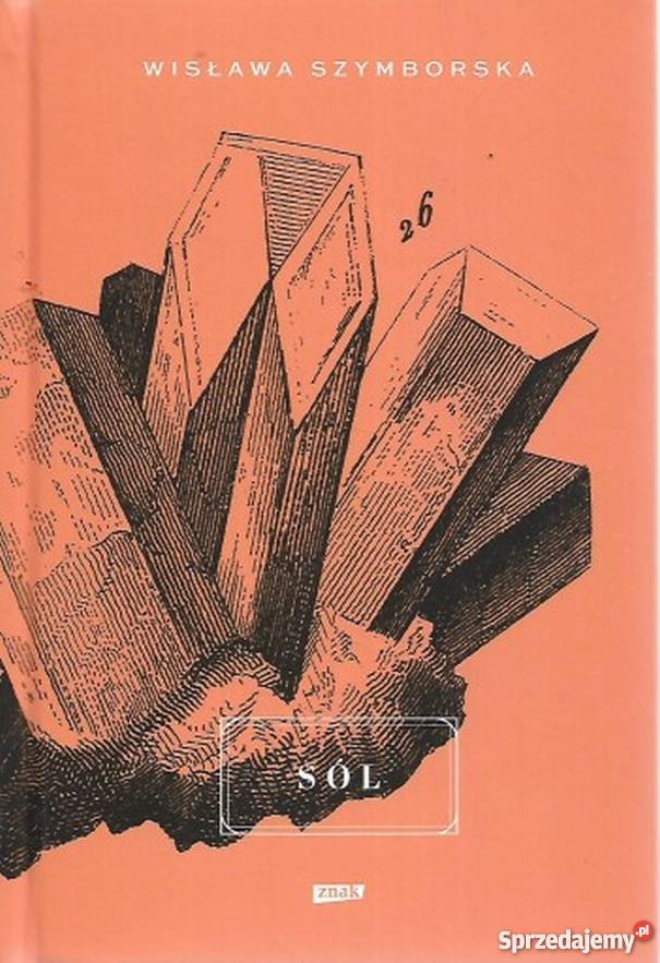 SÓL SZYMBORSKA WISŁAWA Włocławek