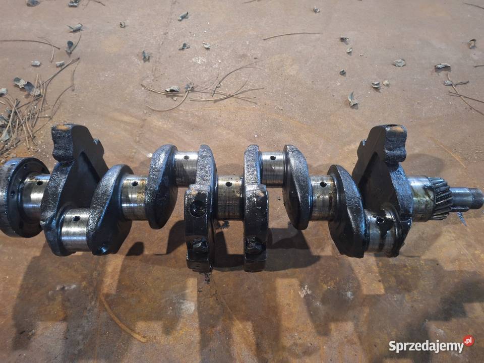 Wał silnika ursus c360 Warszew