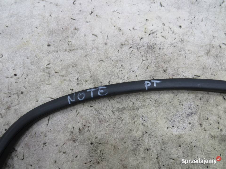USZCZELKA DRZWI PRAWY TYŁ NOTE E12
