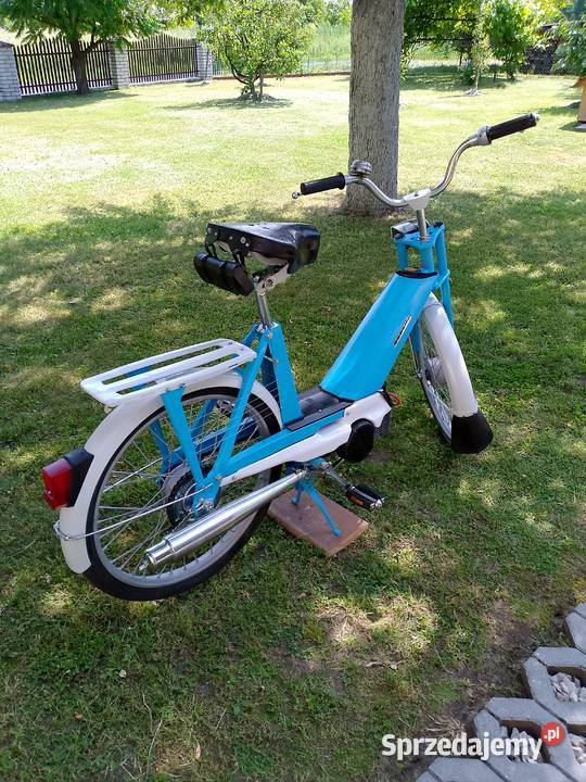 JAWA BABETTA 1971r Leżajsk
