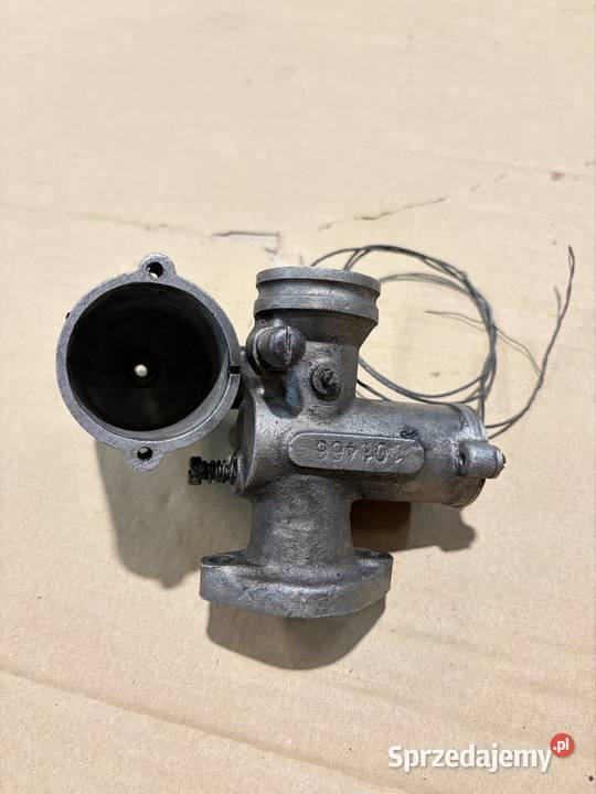 Gaźnik BMW R4 R35 R12 R3 R66 R71 SUM ZUNDAPP DKW podkarpackie Łęki Górne