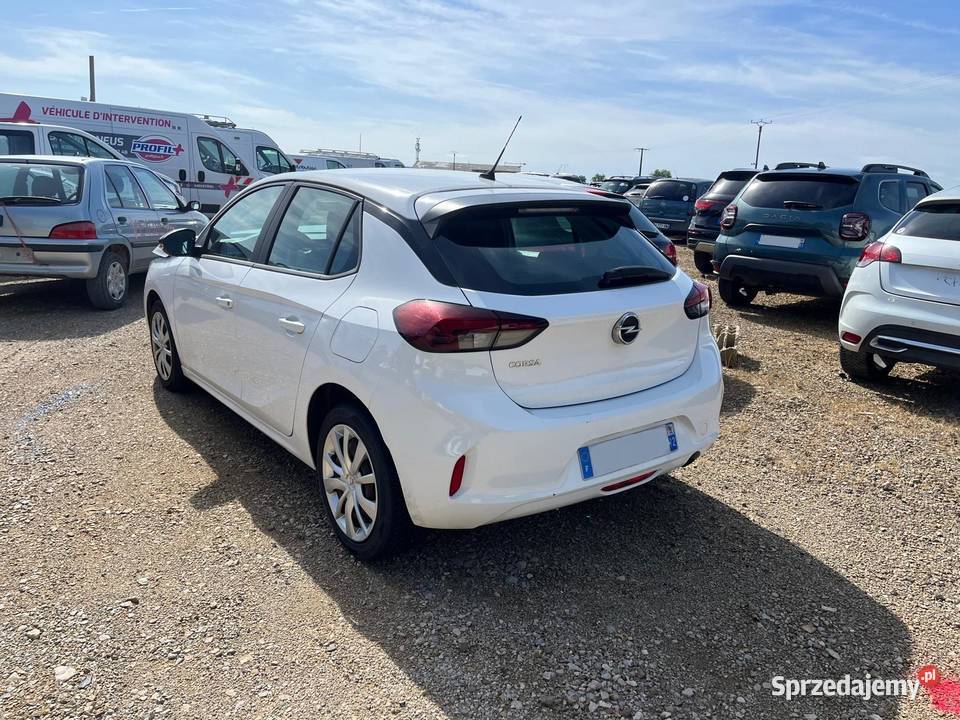 OPEL Corsa F 12T 100 FQ082