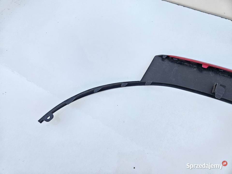 KIA CEED III 3 GT LINE SPOILER HOKEJ ZDERZAKA wielkopolskie Międzychód