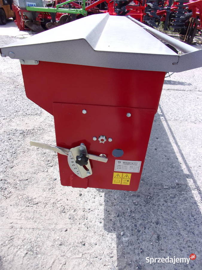 Siewnik poplonów Meprozet S119 30m mechaniczny Meprozet łódzkie Opoczno