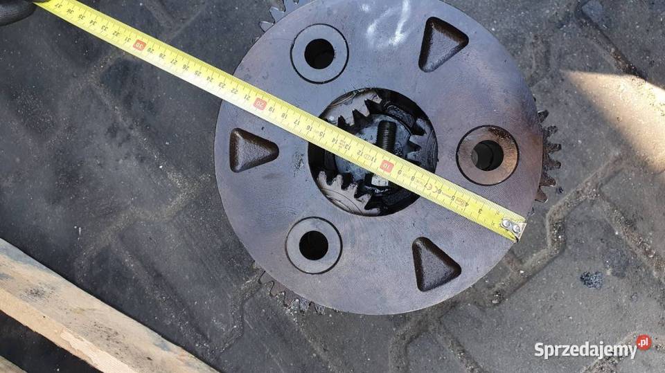 PRZEKŁADNIA PLANETARNA TYŁ TRAKTOR T5 T5115 kujawsko-pomorskie sprzedam