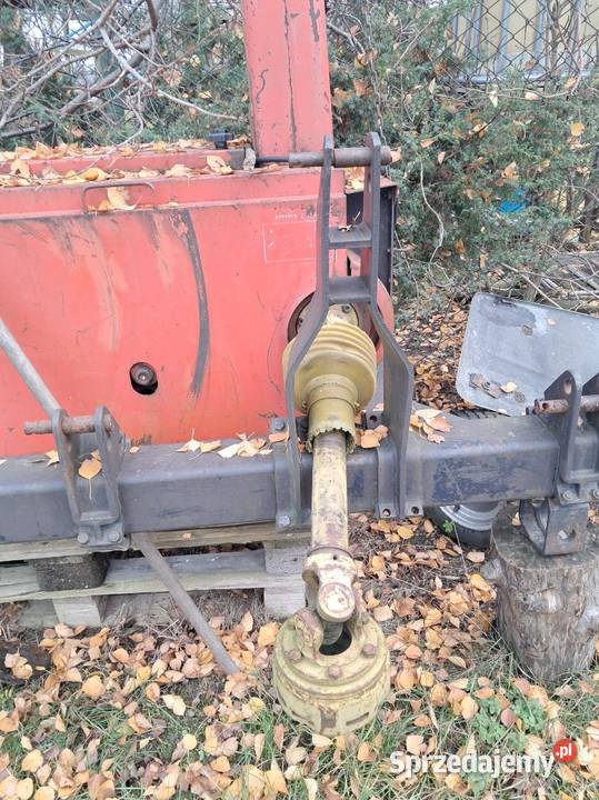 Profesjonalny rębak DeutzFahr