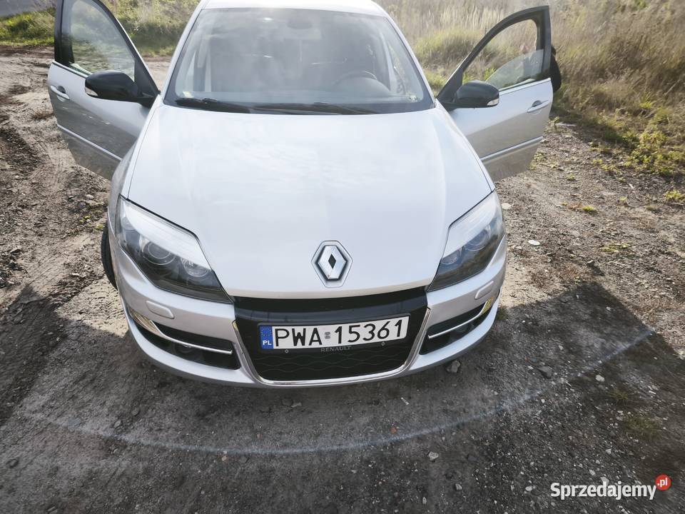 Renault Laguna 3 22800km Gniezno