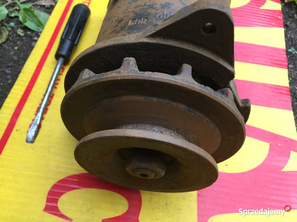 alternator rosyjski KATEK G108B Giby sprzedam