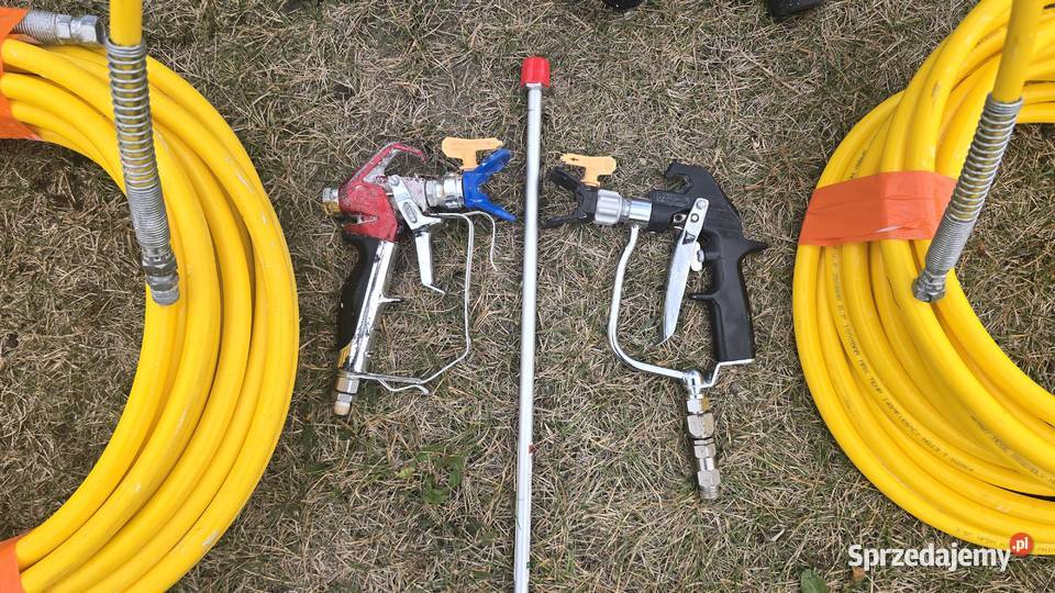 Agregat hydrodynamiczny Wabrotech WT81 serwisie Gubin