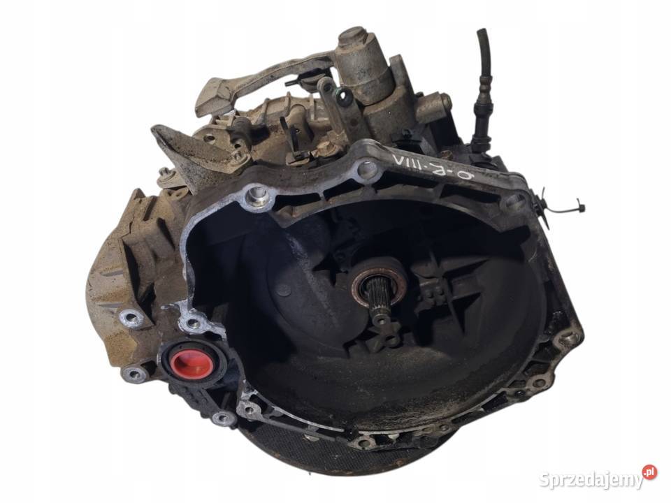 SKRZYNIA BIEGÓW Opel Astra IV J 17 CDTI manualna Chełm