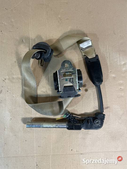 Pas bezpieczeństwa prawy przód 601629600 bmw 5