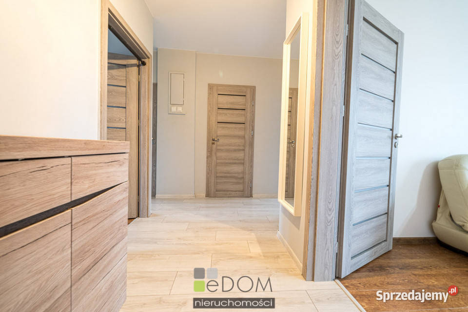 Mieszkanie 6261m2 3 pokoje Gorzów Wielkopolski balkon