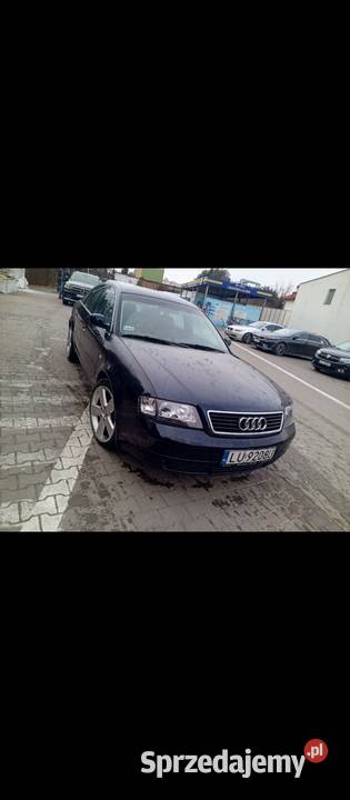 Audi A6 C5 28 na gazie Chełm