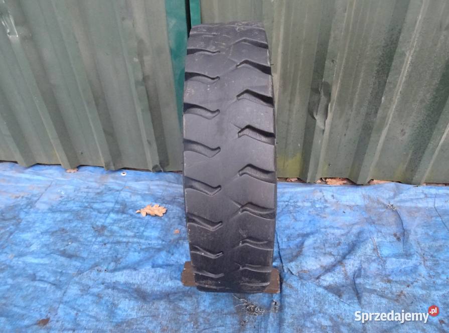 Opona Bkt 801 700 700 R 15 Szprotawa sprzedam