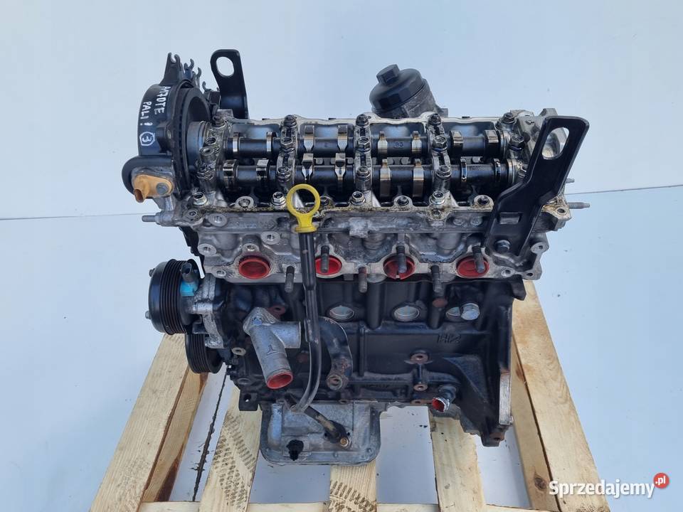 SILNIK BEZ OSPRZĘTU Opel Astra IV J 17 CDTI 110 lubelskie Janów