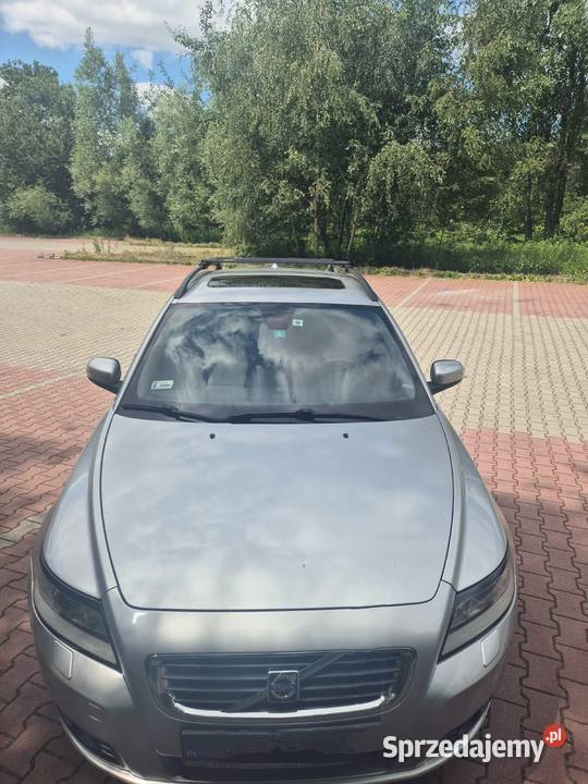 Volvo V50 20 Benzyna 145 pełnym remoncie silnika Kraków