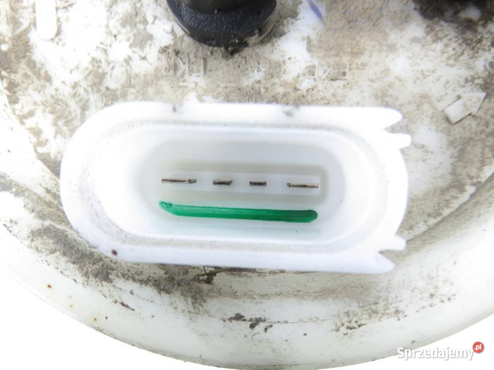 POMPA PALIWA VW POLO III 14 60 6N0919051N Pompy paliwa małopolskie