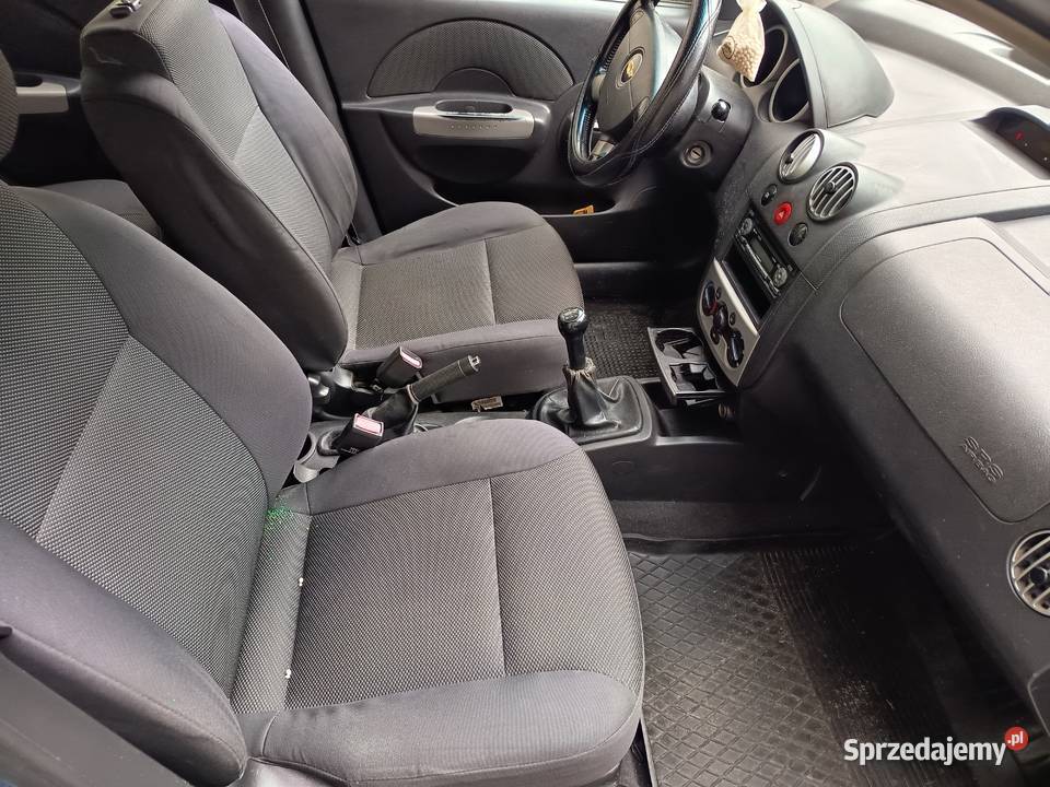 Chevrolet kalosaveo 189743km lubelskie Lublin