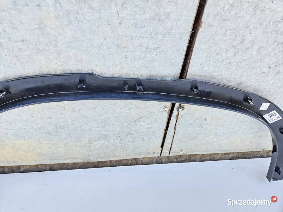 LAND ROVER DEFENDER L663 LISTWA BŁOTNIKA LEWY Międzychód