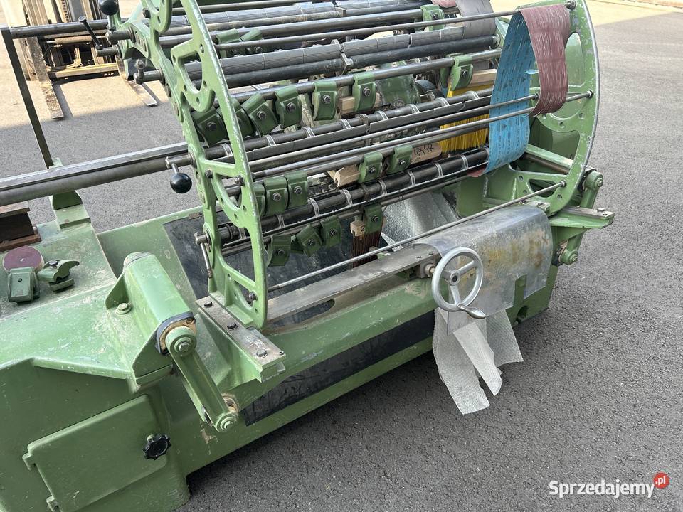 Szlifierka do elementów toczonych Hempel P9 małopolskie