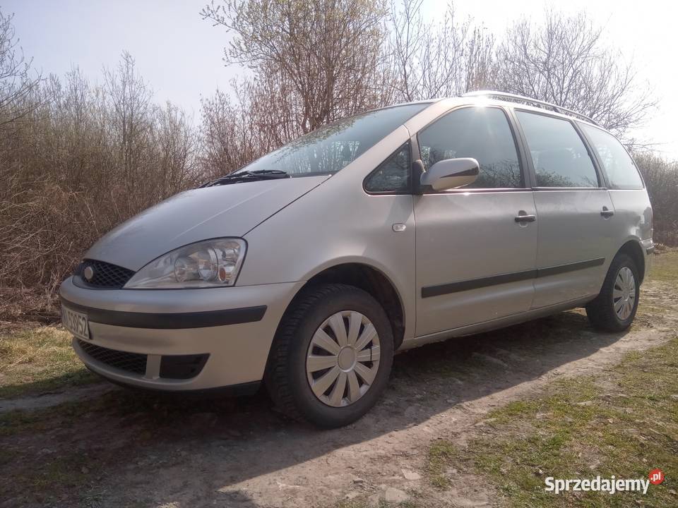 Ford Galaxy 19 tdi Tomaszów Lubelski